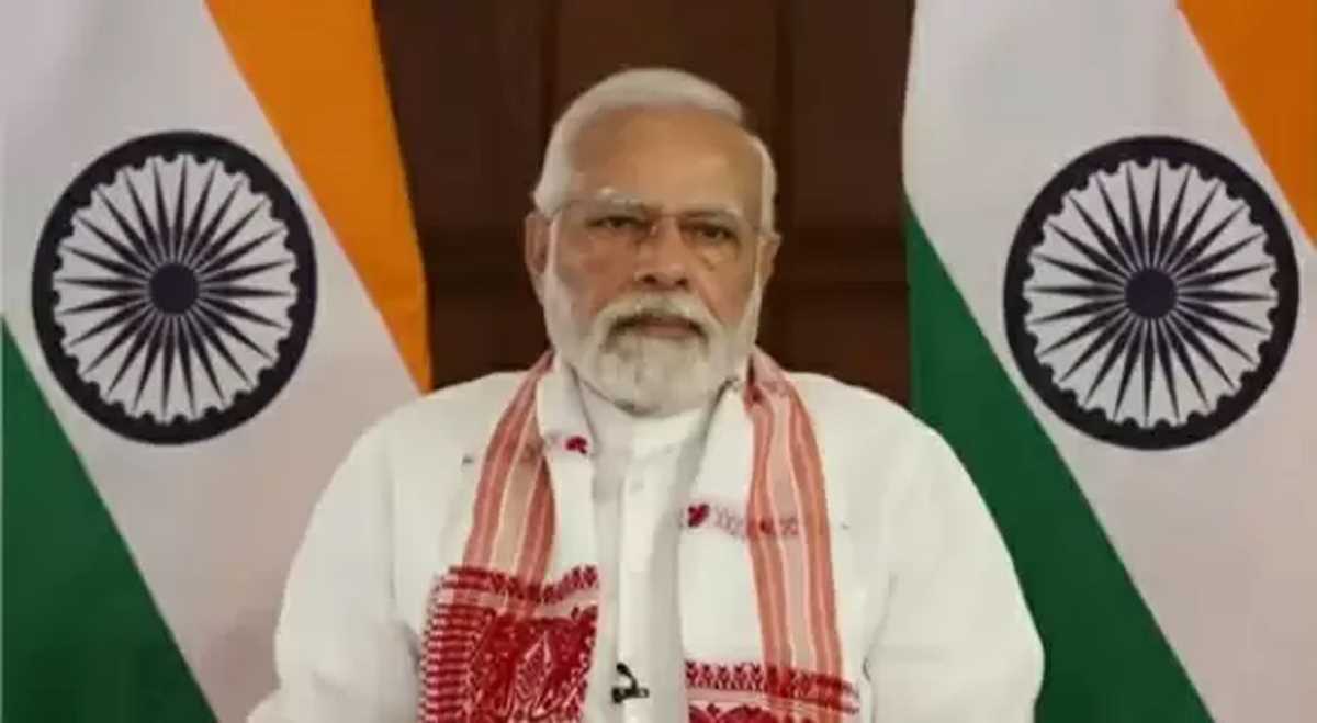 भारत की पुरातन परंपरा, दर्शन, सामर्थ्य विश्व के लिए बड़ी उम्मीद बन रहा है : मोदी